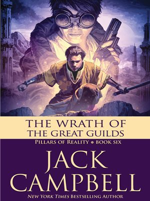 cover image of The Wrath of the Great Guilds
